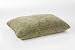 Bowser Designer Rectangle Dog Bed-Paisley Taupe Microvelvet-Extra Large