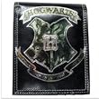 Harry Potter Printed Foil Bi-fold Hogwarts Wallet