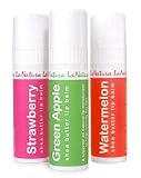 LaNatura Juicy Shea Butter Lip Balms - 0.3 oz.
