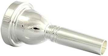 Glory Silver Plated Euphonium Mouthpiece 5G