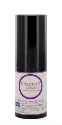 Specific Beauty Skin Brightening Serum 0.5 fl oz.