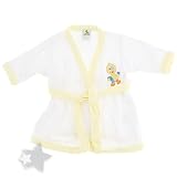 Sesame Street Big Bird Bath Robe for Newborn... by Sesame Street