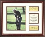 Jim Colbert Engraved Autograph &acute; Signature Series &acute; Framed 8 &acute; X 10 &acute; Photograph from Pro Tour Memorabilia - B0001LSJYM