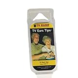 Ear Tips for TV Ears, 5 pair