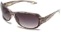 Angel Women's Virtuous Resin Sunglasses,Featherstone Frame/Smoke Gradient Lens,one size