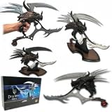 Huge Draconic Rex Soul Reaver Knife - Over 2 Foot