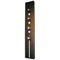 Vertical Cubist Candleholder