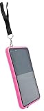 Krusell SEaLABox XL 95338 wasserdichte Schutzh&uuml;lle f&uuml;r HTC Desire pink