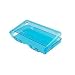 BABY BLUE Nintendo DSi NDS i NDSI Clear Crystal Case Hard Cover + Free Screen Protectors (Many Colors Available)