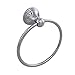 Formosa Design Hardware Towel Ring Variety of Finishes and Styles Available (Modern Style, Polished Chrome)