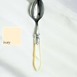 Sabre Baguette Ivory Crumber - 9 1/4 in./BAGUETTE72IV