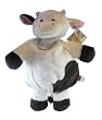 Ganz Hug-a-Pack 3Way Plush Cow Backpack - Cow Bag - Cow Plush