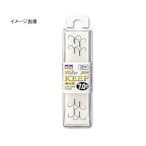 ダイワ(Daiwa) D-AX鮎イカリ仕掛け ストレートハリス3本イカリ XPキープ 7.5号 07106508