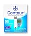 >Contour microfill strips bx50. Bayer's ContourTM Blood Glucose Test Strips