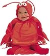 Lobster Baby Walker Costume
