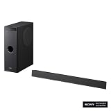 Sony HTCT100 Sound Bar with Subwoofer - Black