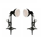 Ex-Pro Photographic Pro180 Midi Day Light Set Continuous Lighting Kit for Tents/Cubesby Ex-Pro