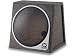 Q-Logic QLH-.8512SX Hatchback 12 sub MDF enclosure box