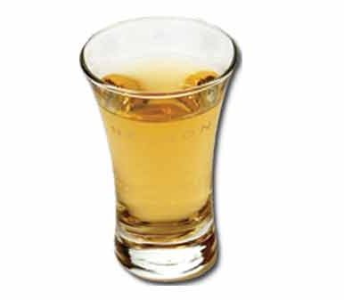 Glass Shot Glass