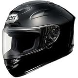 SHOEI X12 HELMET BLACK MD