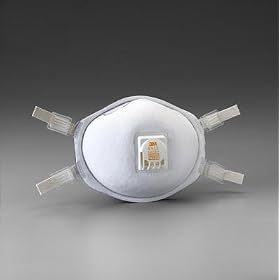 Click here to buy 3M OH&ESD 8512 N95 WELDIND RESPIRATOR by 3M OH&ESD.