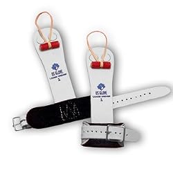 US Glove Hot Shot Buckle Grips - Uneven Bar