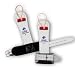 US Glove Hot Shot Buckle Grips - Uneven Bar