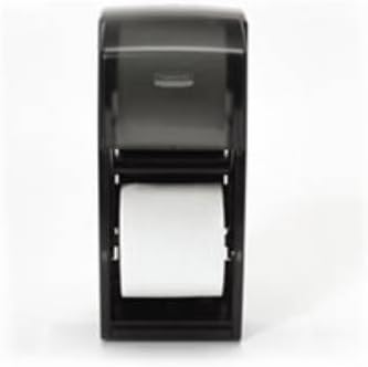 Kimberly C 90214100 Toilet Tissue Dispenser K-c Professional* Wall Mount 2 Rolls 09021 Box Of 1