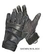 BlackHawk Gloves Medium OD Green Hellstorm SOLAG Full Finger Glove