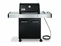 Weber 4511001 Spirit E-210 Natural Gas Grill, Black