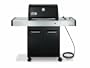 Weber 4511001 Spirit E-210 Natural Gas Grill, Black