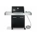 Weber 4511001 Spirit E-210 Natural Gas Grill, Black