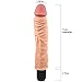Bendable Vibrating Dildo F- lexible Shaft Multi Speed Vibrator Sex Toy