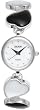 Croton Women's Agate Heart Bracelet Watch #CR207920BAMP