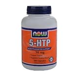 Now Foods 5-htp 50mg, Capsules, 180-Count