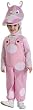 Child's Uniqua Backyardigan Costume (Sz:Small 4-6)