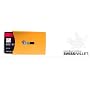 Wagner Victorinox Swiss Wallet Deep Orange Accessory - SW706