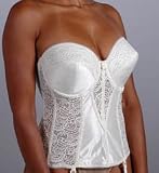 Va Bien La Femme Fatale Long Line Bustier (523)