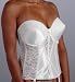  : Va Bien La Femme Fatale Long Line Bustier (523)