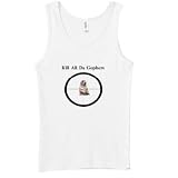 Kill All Da Gophers Women's Tank Top