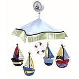 Little Skipper - Musical Mobile
