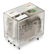 Dayton 1EHX2 Relay, Ice Cube, 4PDT, 120VAC, Coil Volts