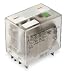 Dayton 1EHX2 Relay, Ice Cube, 4PDT, 120VAC, Coil Volts