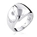 Sterling Silver Dome Style Ring