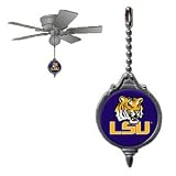 Ceiling Fan Pull - LSU Tigers