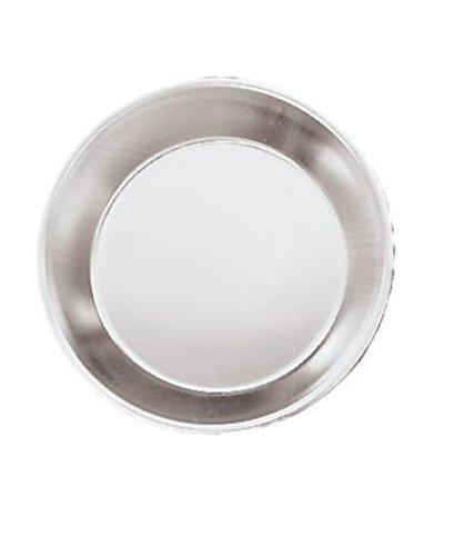 Fox Run Stainless Steel Pie Pan