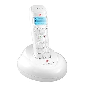 Skype Cordless Phone with USB Connection