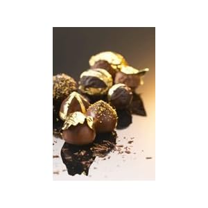 Edible Gold Leaf Book