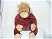 Ty Beanie Buddies - Schweetheart the Orangutang