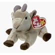 TY Beanie Baby - GOATEE the Goat
